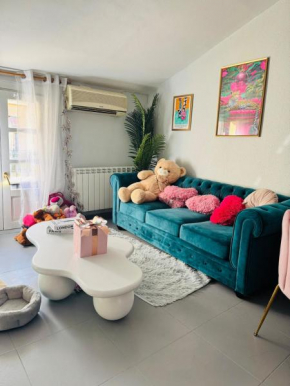 Beauty Room at Madrid Center